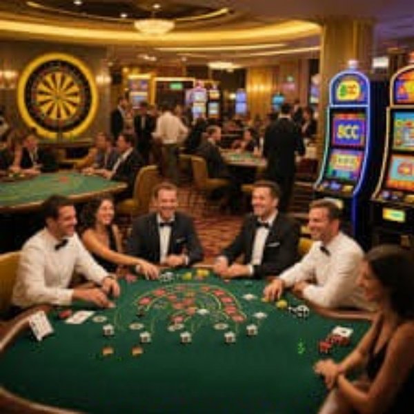 Club555 live casino card games VIP table Myanmar ကစားသမားများ MMK ဖြင့် ကစားနေသောပုံ